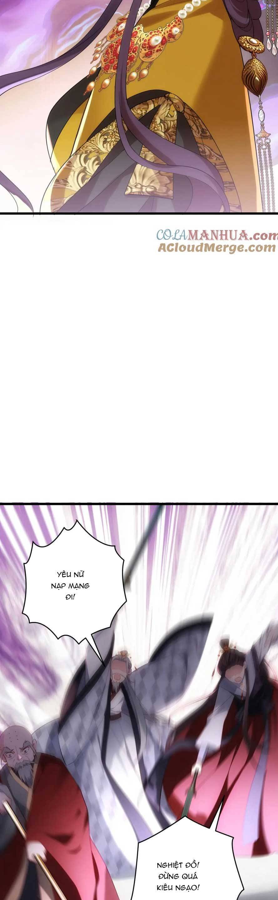 pháo hôi cô ấy khó chịu với cốt truyện từ lâu chapter 41 29