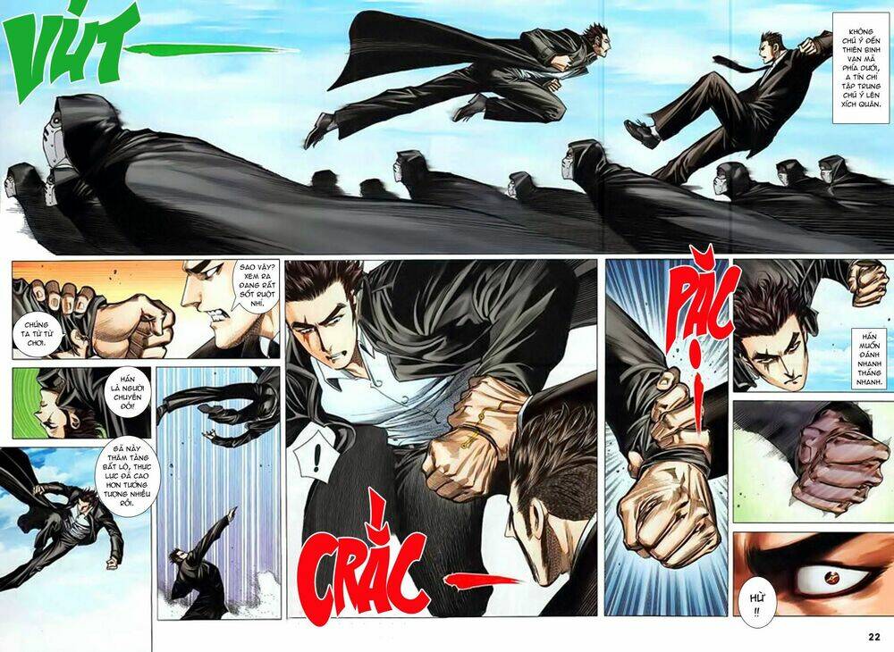 sát đạo hành giả chapter 120 21