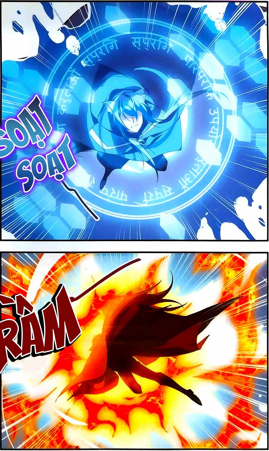 Fight For Myself chapter 32 - Trang 10