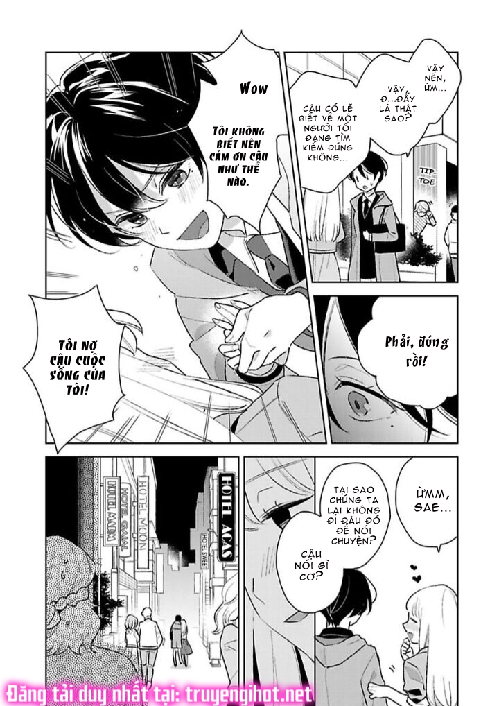 nàng công chúa dâm đãng~ chapter 1.2 7