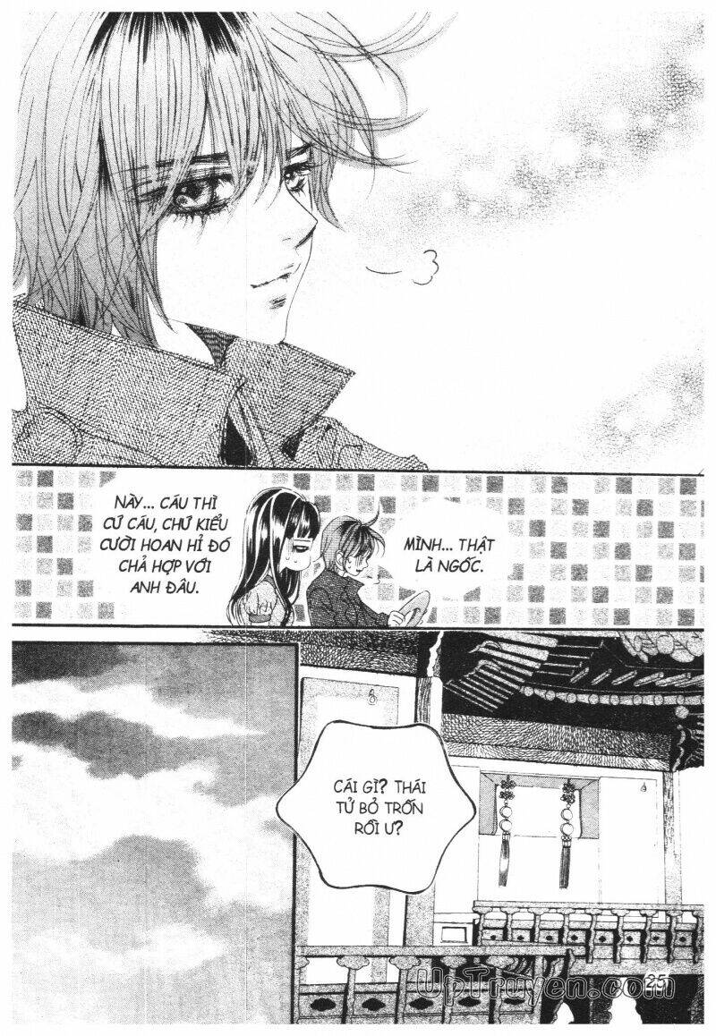 hoàng cung chapter 22 25