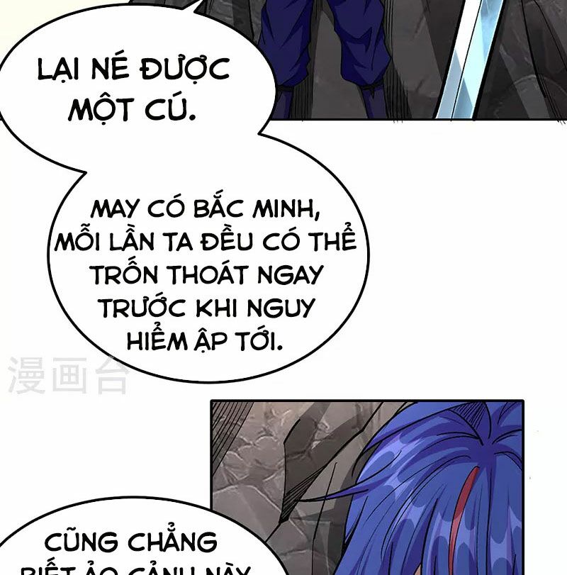 võ đạo độc tôn chapter 427 42