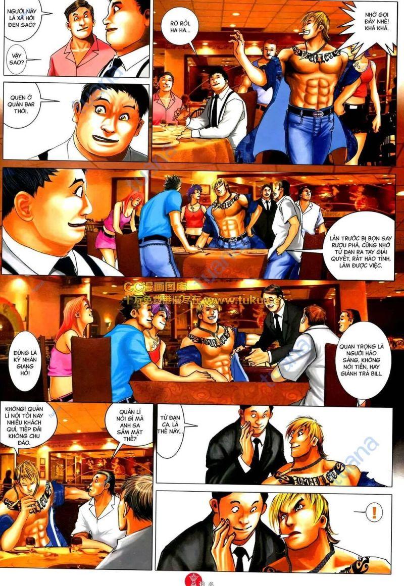 hỏa vũ diệu dương chapter 577 4