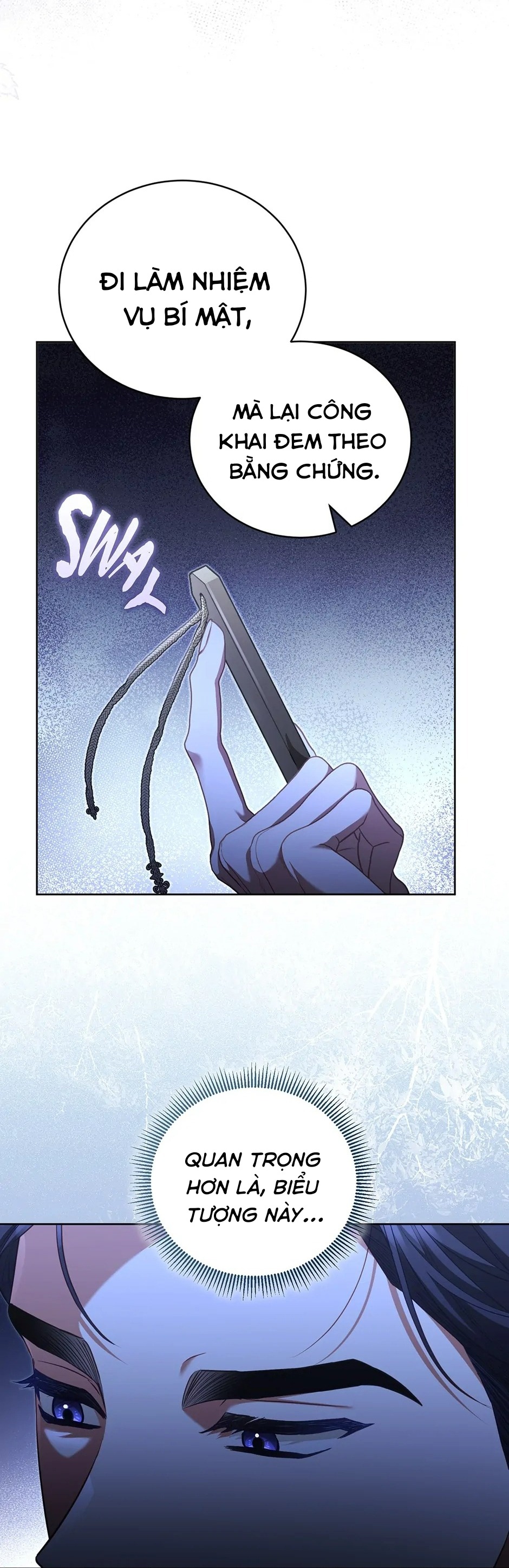 nhật ký chăm sóc đứa trẻ của nhân vật phản diện chapter 41 14