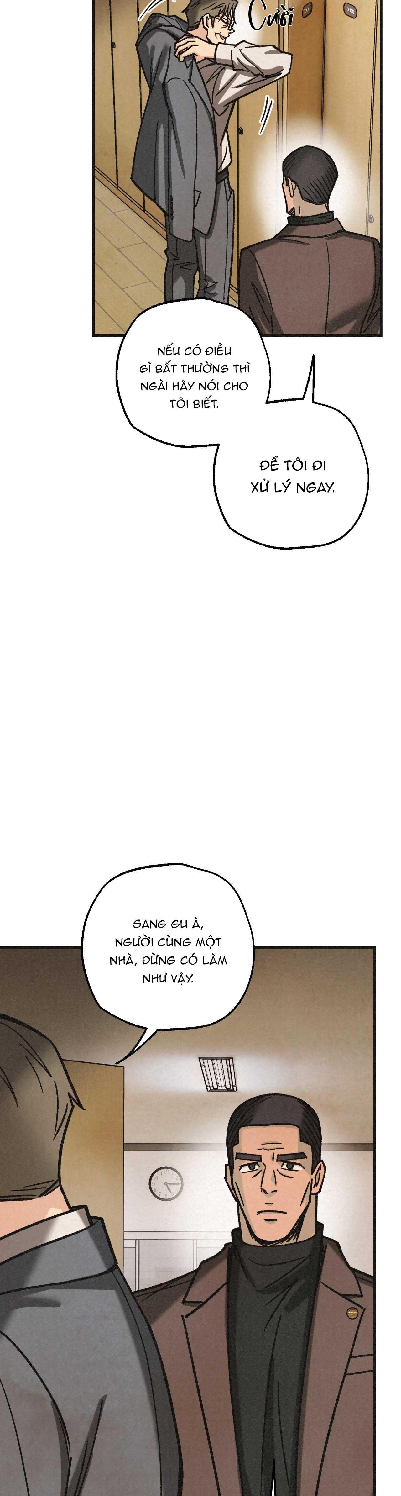 băng đảng samgeori chapter 28 34