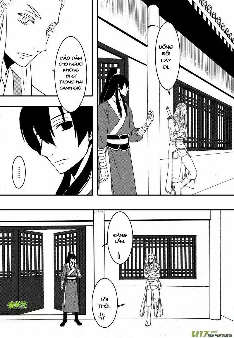 khai phong kỳ đàm chapter 12.1 5