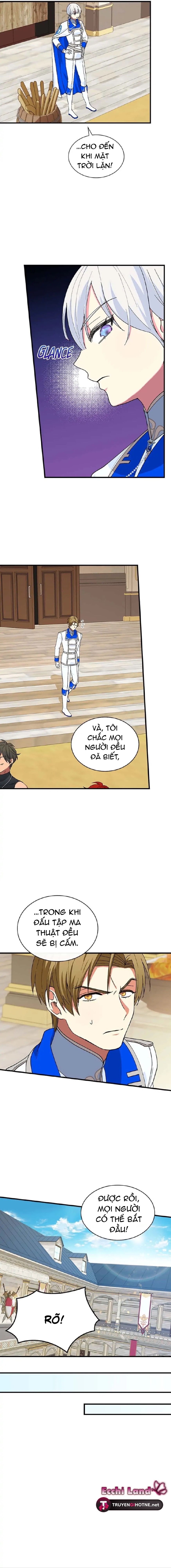 hiệp sĩ băng giá chapter 12.1 4