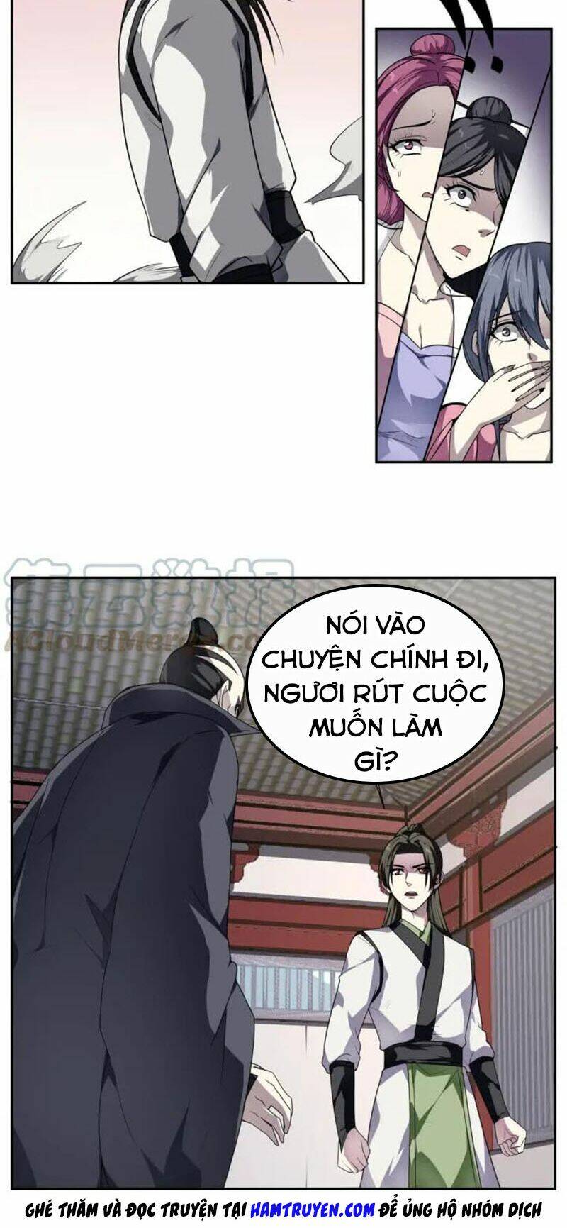 nghịch thiên đại thần chapter 89 6