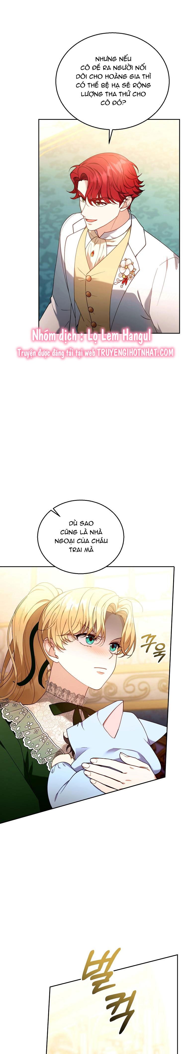 tôi đã có con với người chồng phản diện chapter 78.1 1