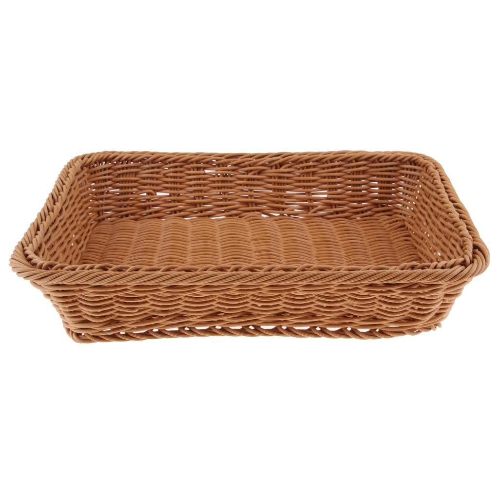 Fruit Serving Platter Bread Cake Breakfast Tray Vegetable Container