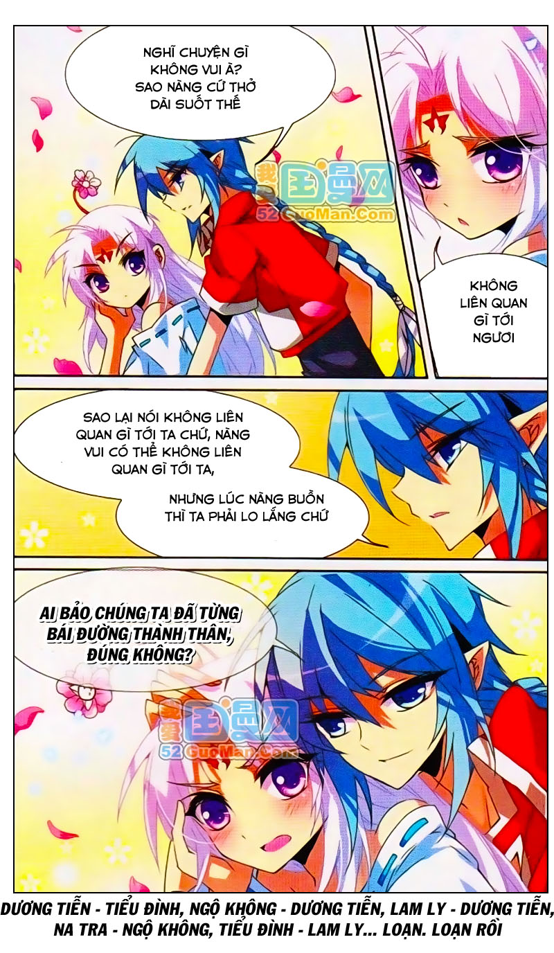 tam nhãn hao thiên lục chapter 63 12