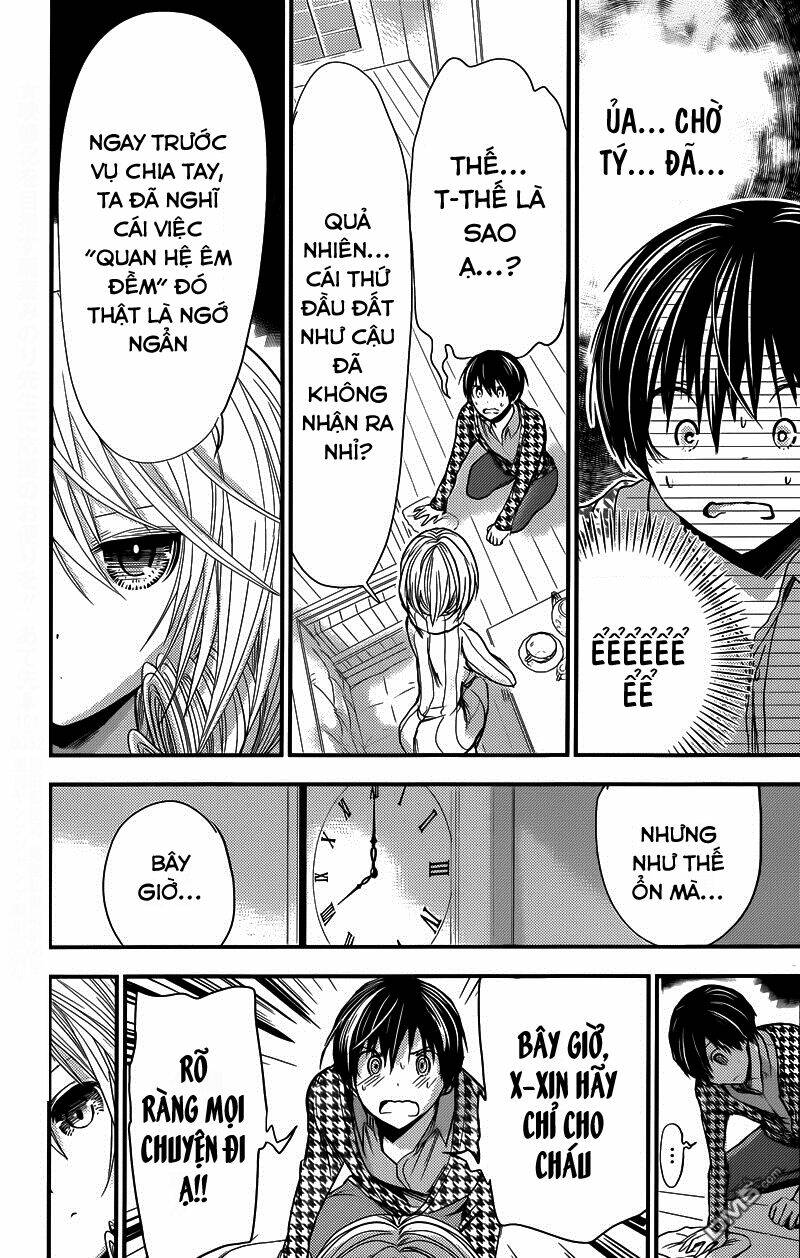 minamoto-kun monogatari chapter 216 3