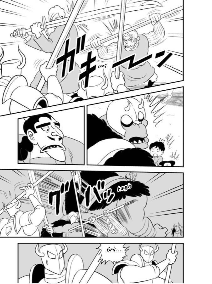 bảng xếp hạng vua chapter 96 6