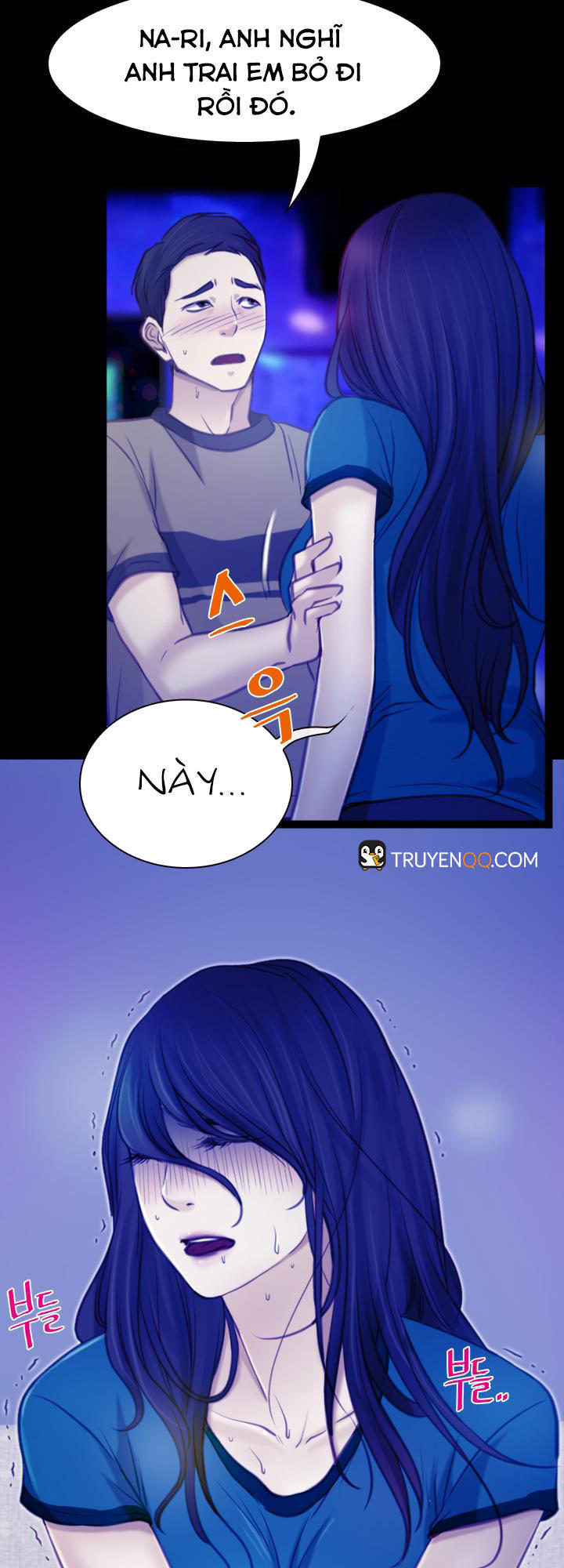 xúc cảm chôn giấu chapter 4 49