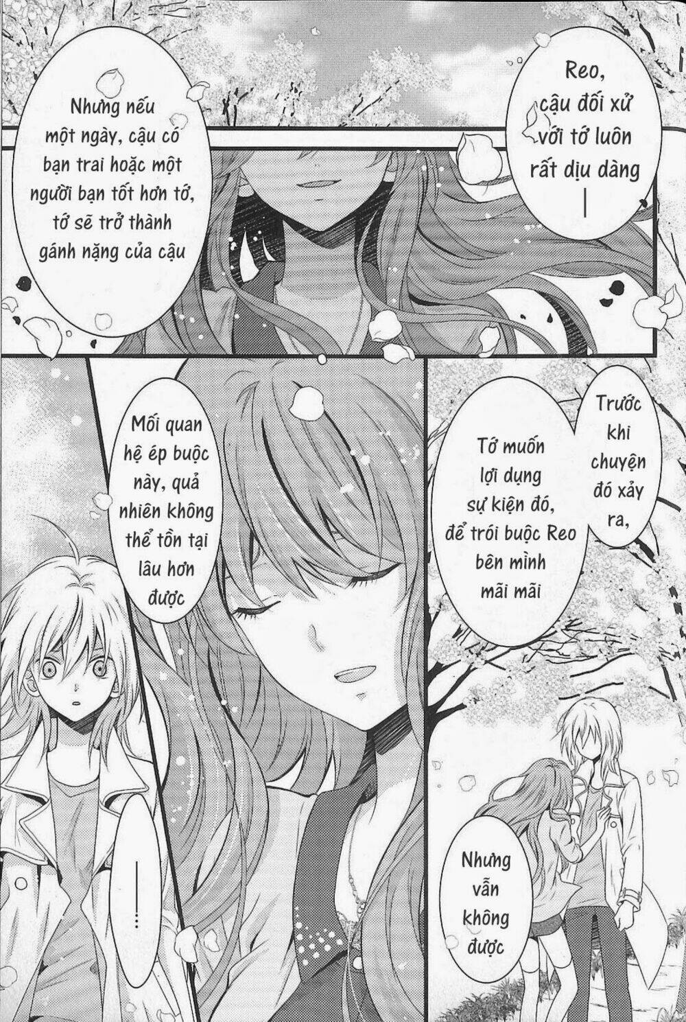 fujiyuu sekai chapter 6 23