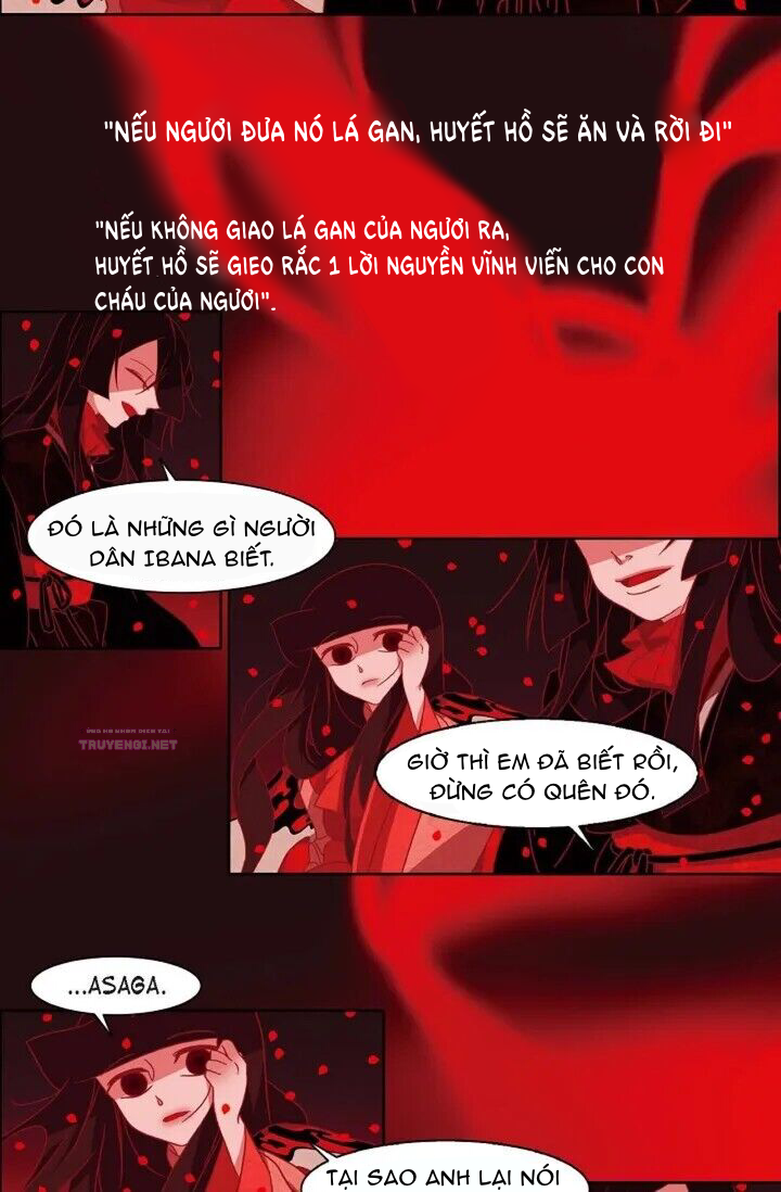 huyết hồ chapter 1 4