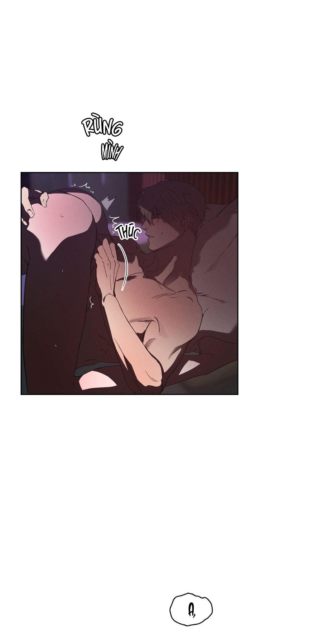 hồi ức của nhịp thở chapter 28 3