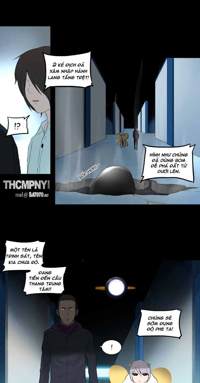 tòa tháp bí ẩn 2 chapter 63 21