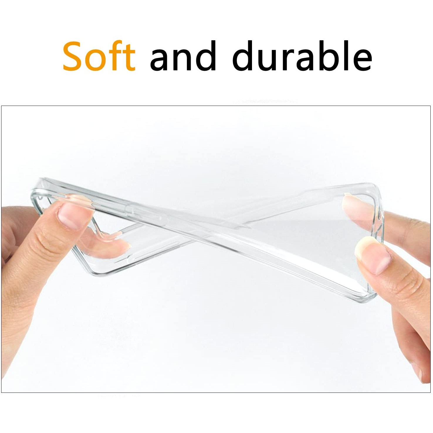Ốp lưng silicon dẻo trong suốt Loại A cao cấp cho Samsung Galaxy Note 4
