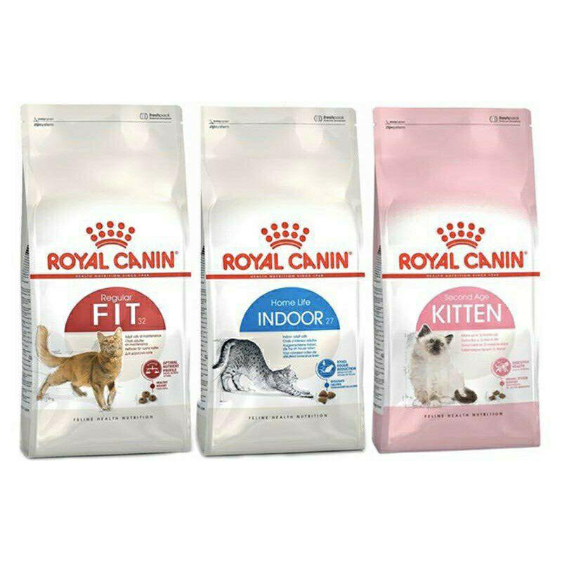 royal canin indoor-fit32-kitten hạt cho mèo túi zip1kg