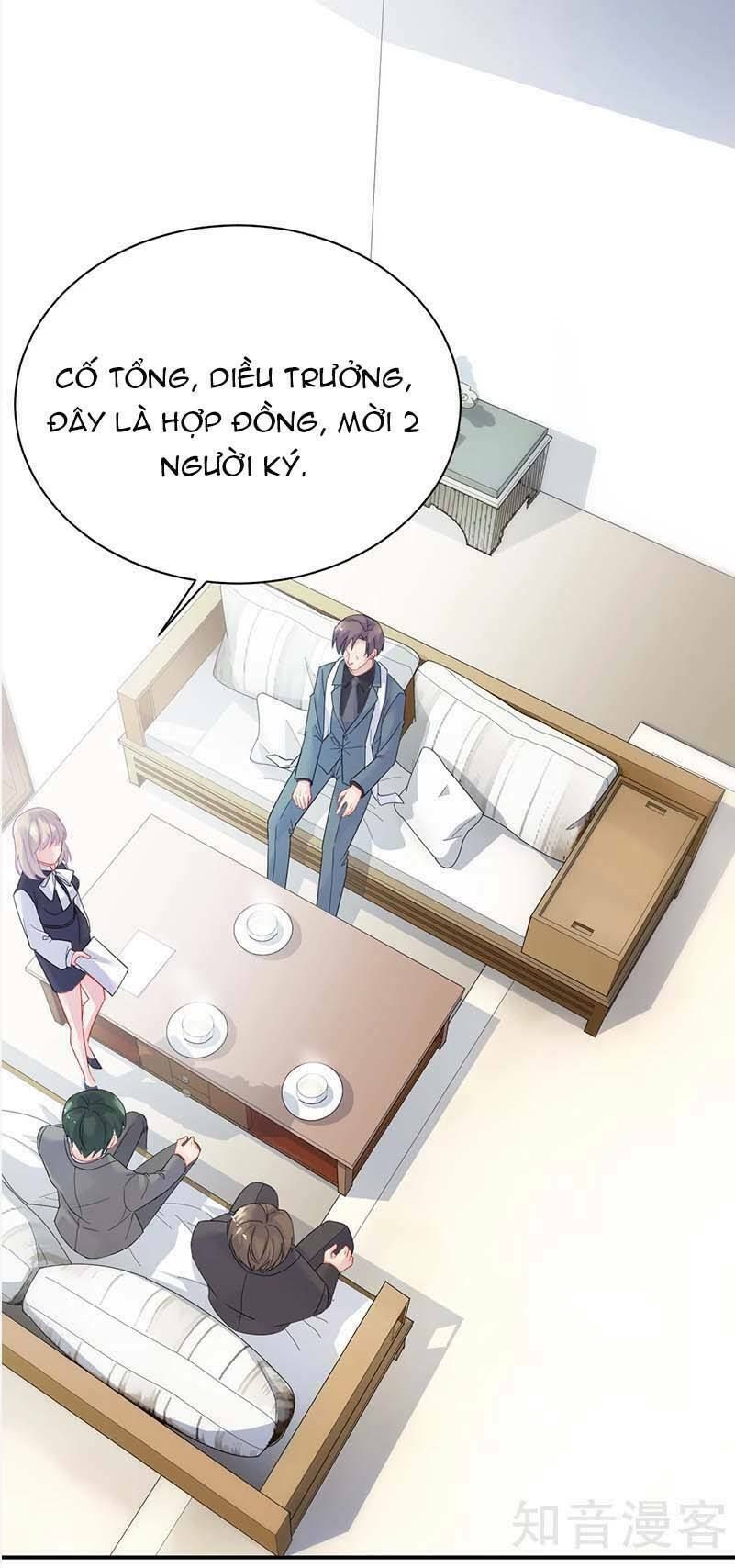 chọc tới chủ tịch tổng tài 2 chapter 81 13