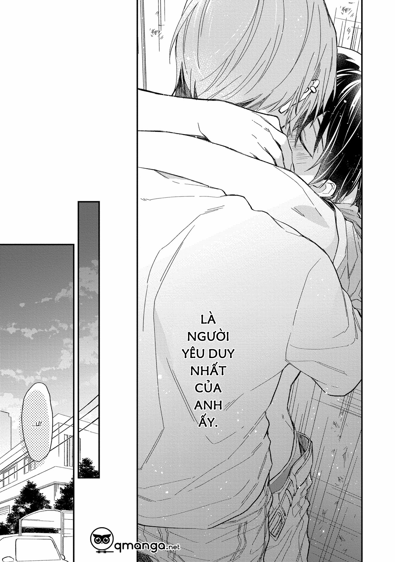 mèo con ở ngõ sau chapter 5 28