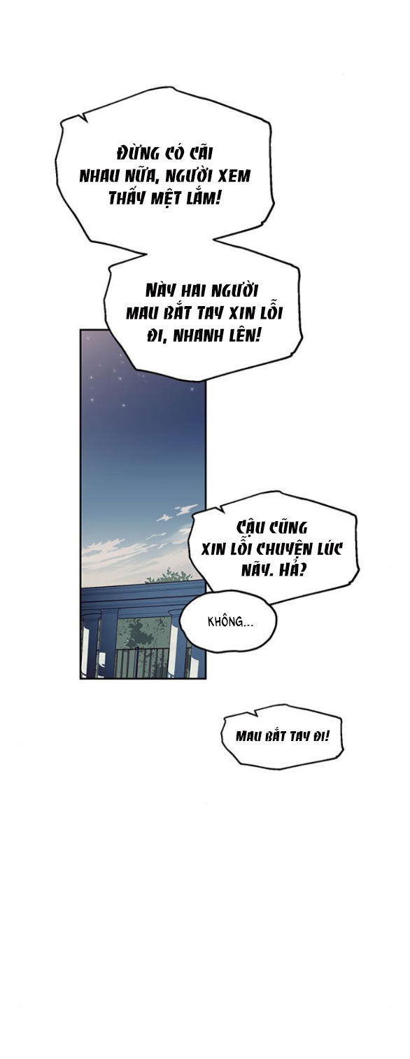 xâm nhập trường trung học tài phiệt chapter 57.1 39