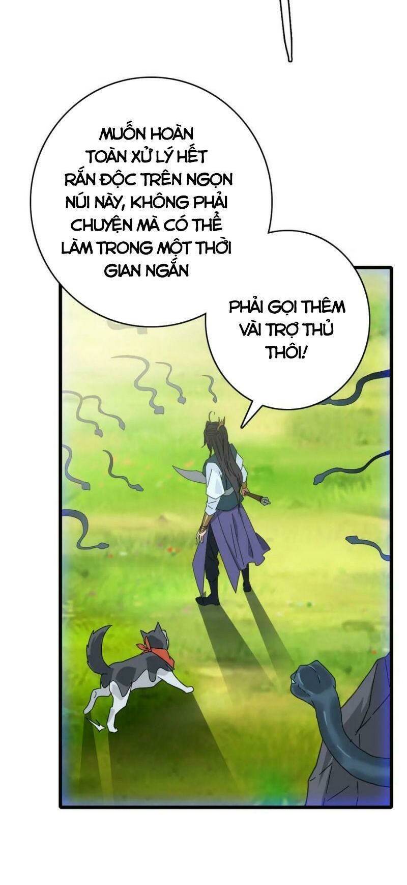 siêu đạo thần thuật chapter 119 46