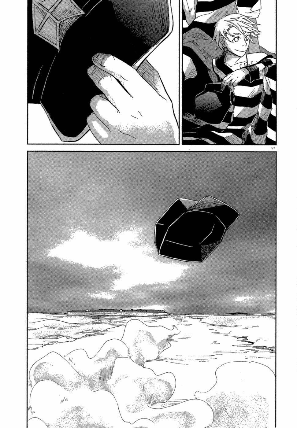 lucky dog 1 blast chapter 8 27