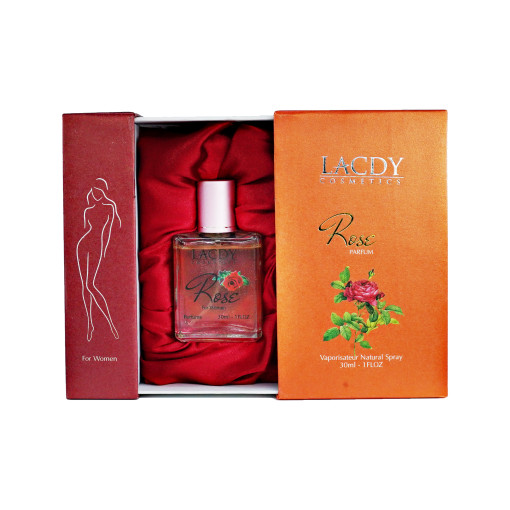 Nước hoa nữ hương Hoa Hồng ROSE L060