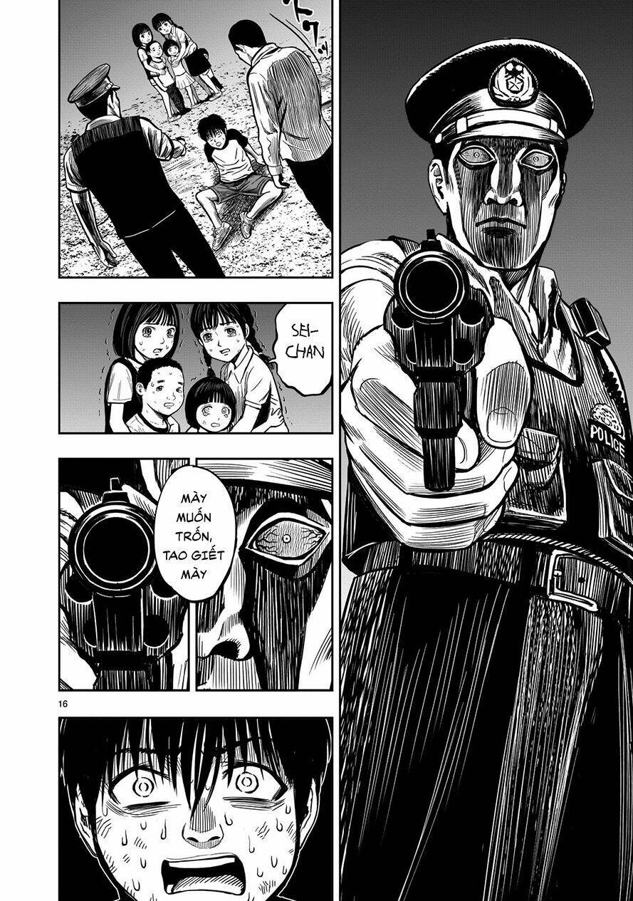 cự kê chiến ký chapter 9.1 17