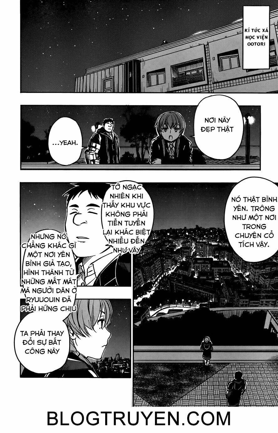 yuusen shoujo - plug-in girl chapter 5 26