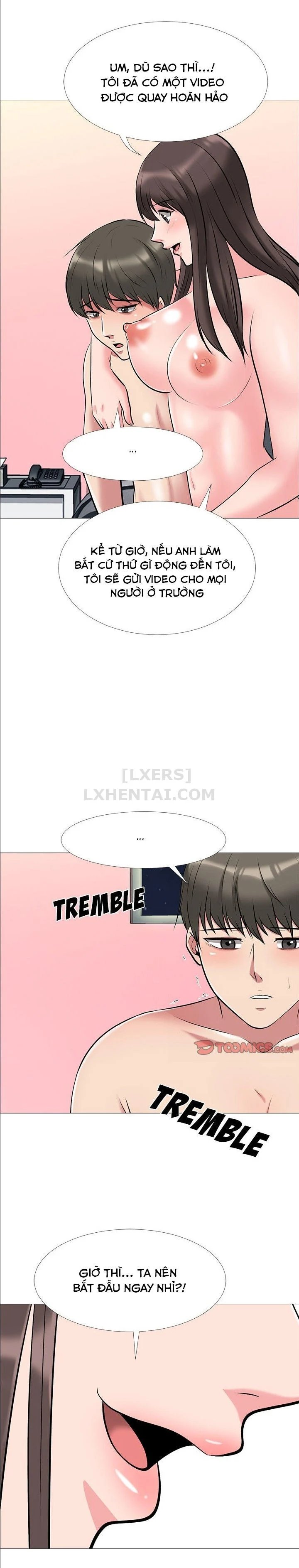 học bổng đặc biệt chapter 33 22