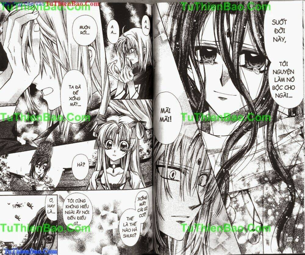 truyền thuyết công chúa hoa anh đào chapter 12 51