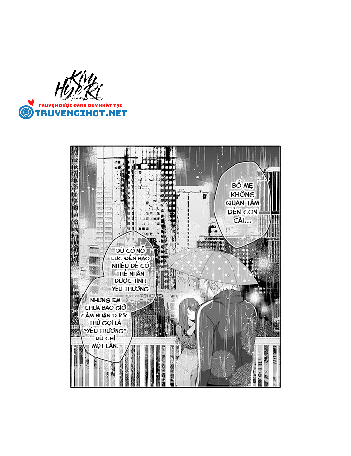 chú cún nhỏ sweet sexy - hãy để em yêu mọi thứ của chị chapter 8.1 2