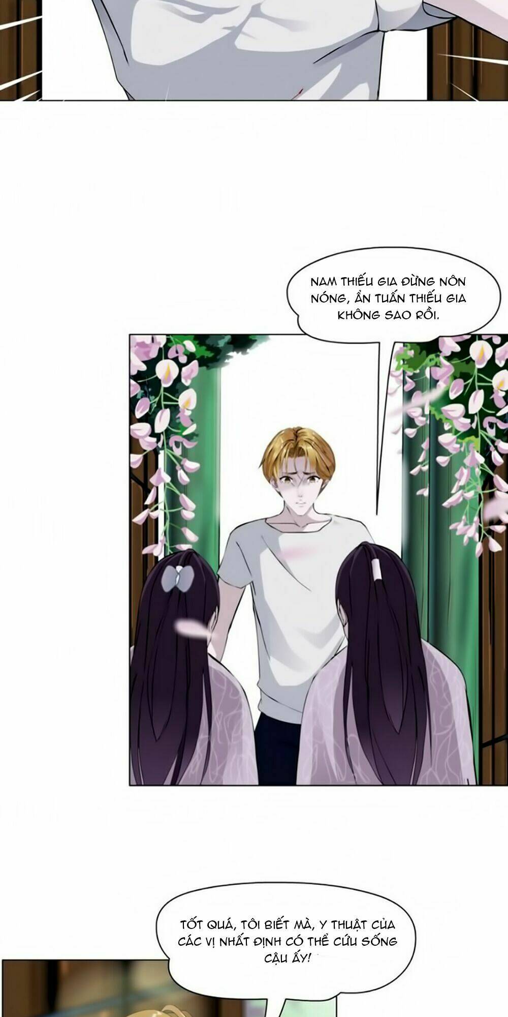 sổ tay mỹ nam giới x chapter 7 50