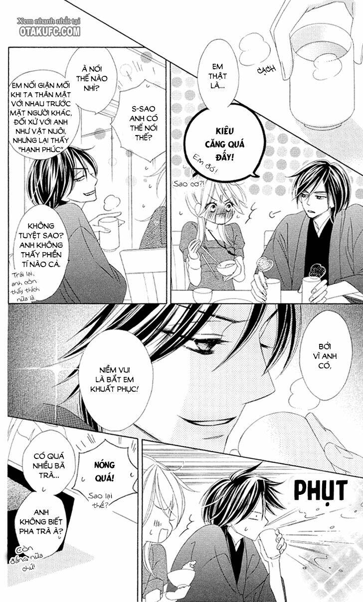 yêu quái cánh đen chapter 27 16