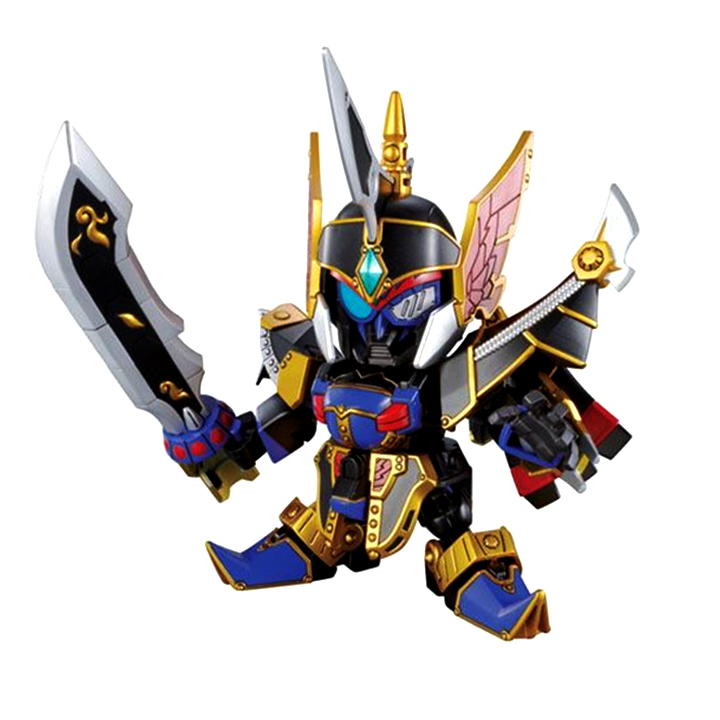 Đồ chơi lắp ráp Gundam Tam Quốc A020 Hạ Hầu Đôn - Gundam Ngụy