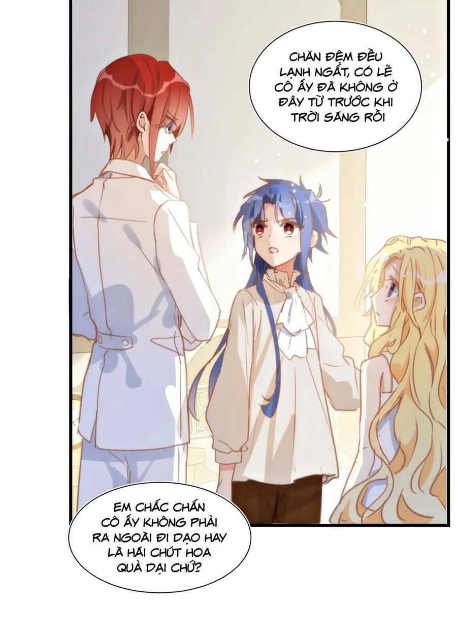 tình địch quái gở lại tăng thêm rồi chapter 35 13