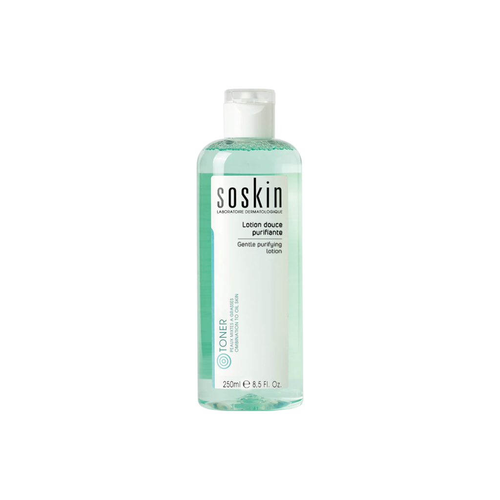 Toner Soskin Gentle Purifying Lotion 250ml