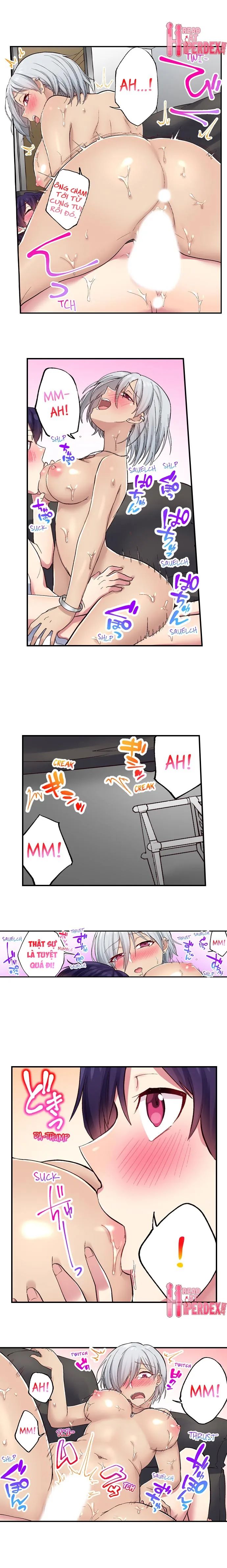 tôi có thể thấy số lần lên đỉnh chapter 66 4