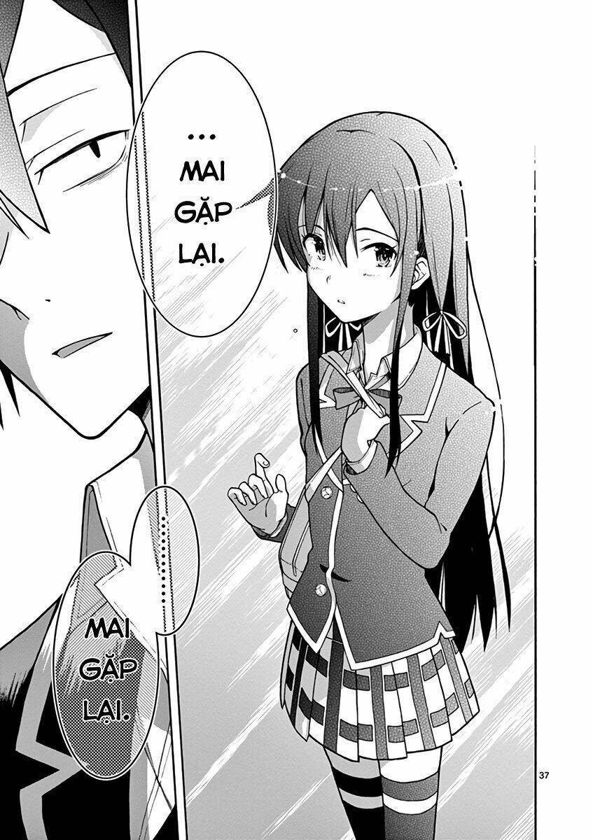 yahari ore no seishun rabukome wa machigatte iru chapter 39 37