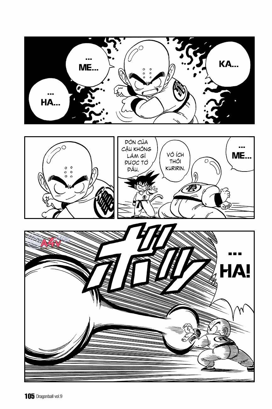 dragon ball - bảy viên ngọc rồng chapter 126 11