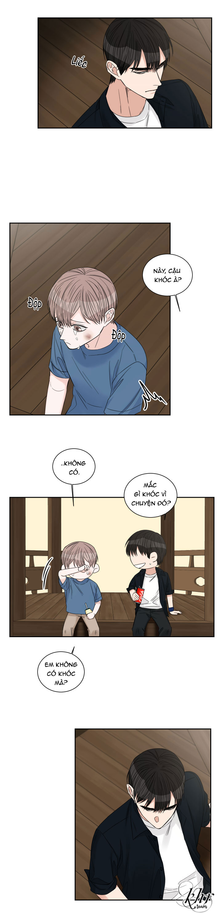 điểm cuối chapter 22 20