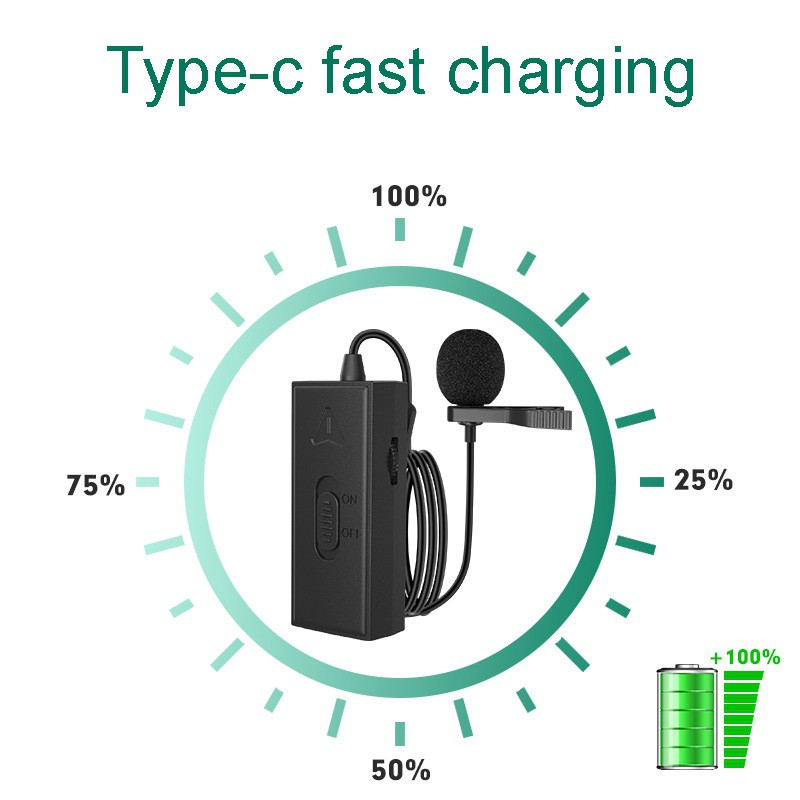 Micro đa hướng pin lithium độ nhạy cao, giảm tiếng ồn có giắc cắm 3.5mm dành cho máy tính bàn/bút ghi âmh, hội nghị video, giáo dục từ xa, webcast Internet, hát, ghi âm, trò chơi,họp trực tuyến và quay vlog kèm hộp đựng cao cấp- Hàng Chính Hãng