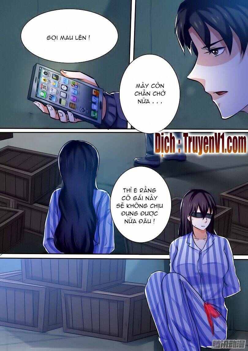 hào môn tiểu lão bà chapter 22 3