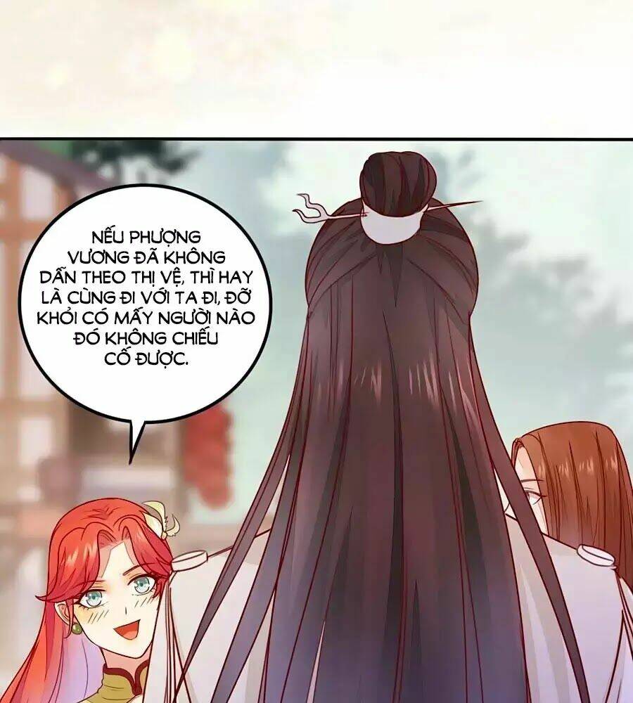 thần y khí nữ: ngự thú cuồng phi của quỷ đế chapter 63 15