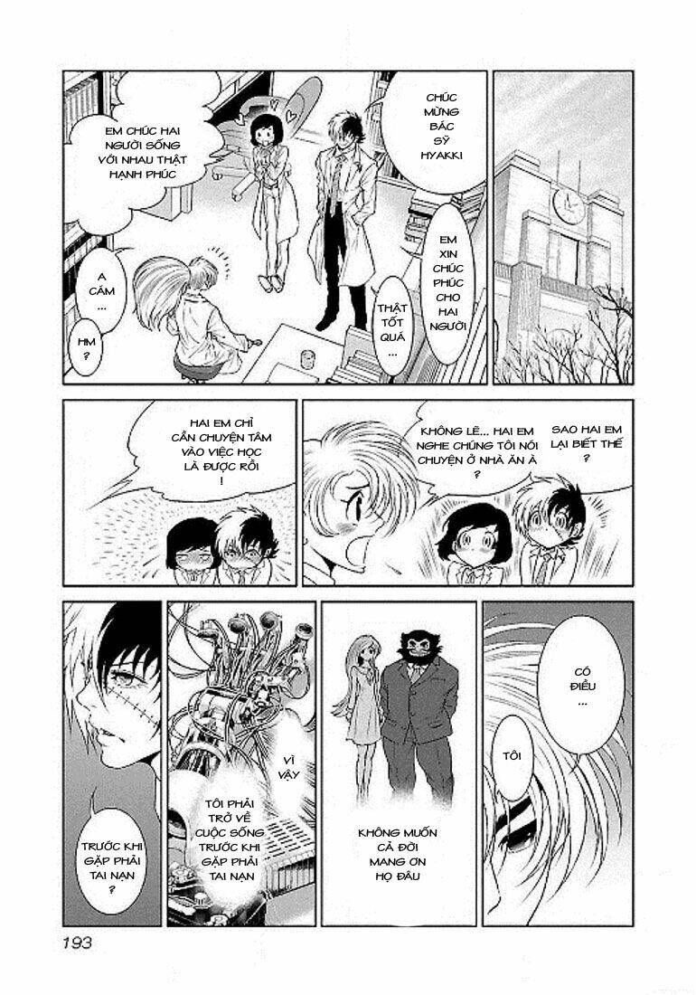 thời niên thiếu bác sĩ quái dị chapter 54 17