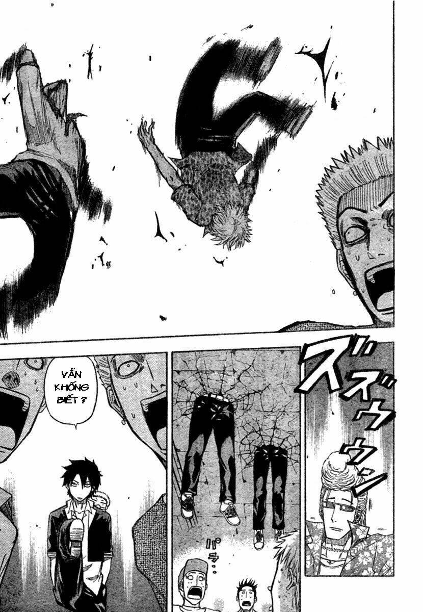 beelzebub - vua quỷ chapter 9 5