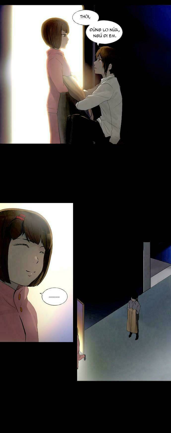 cuộc chiến trong tòa tháp chapter 125 27